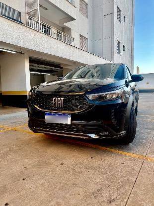 FIAT FASTBACK 1.3 TURBO 270 FLEX LIMITED EDITION AT6 FIAT FASTBACK 1.3 TURBO 270 FLEX LIMITED EDITION AT6